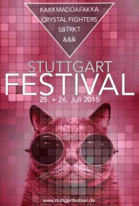 Plakat Stuttgart-Festival 5