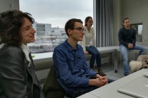 Kommunikationsprojekt WS 17/18