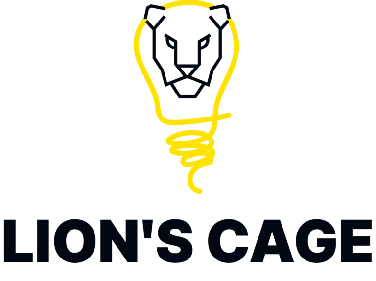 Lion's Cage - Lehrveranstaltung Marketing