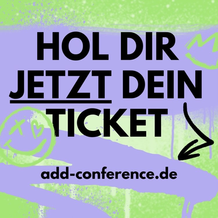 Ticketankündigung