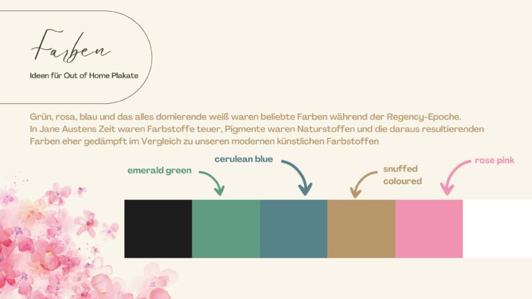 Beispiel Farbcode