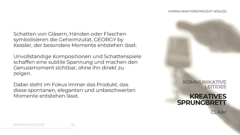 Kommunikatives Sprungbrett