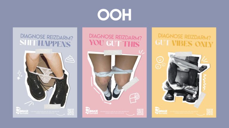 Plakatbeispiele OOH