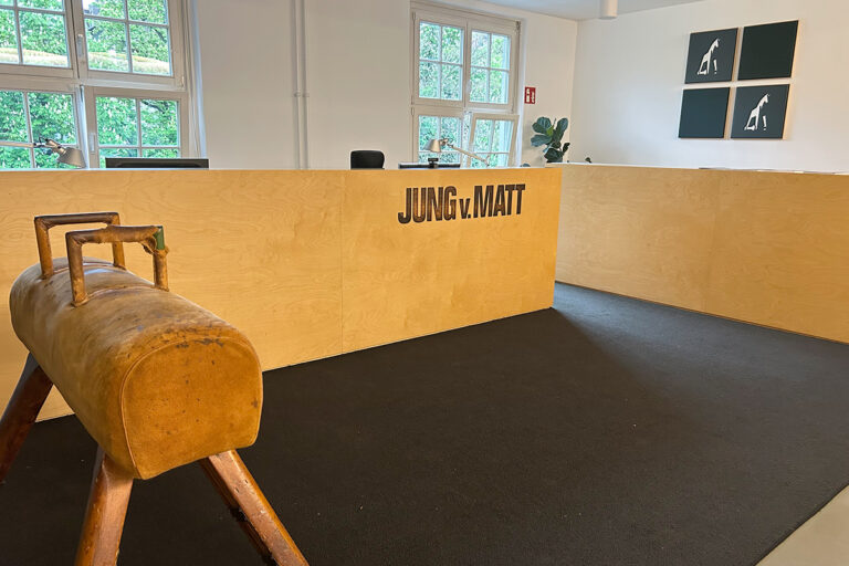Jung von Matt Neckar x WM