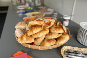 Frühstücksbuffet