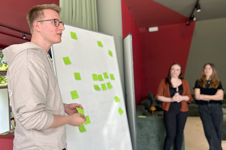 Workshop bei ZgHSSW